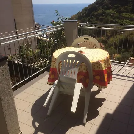Sea View Terrace