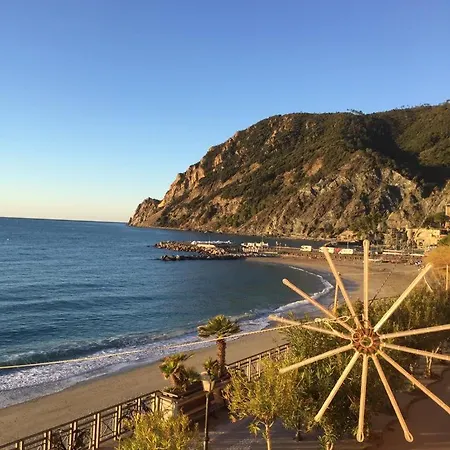 Gasthof Sea View Terrace Manarola