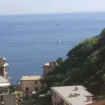 Sea View Terrace Manarola
